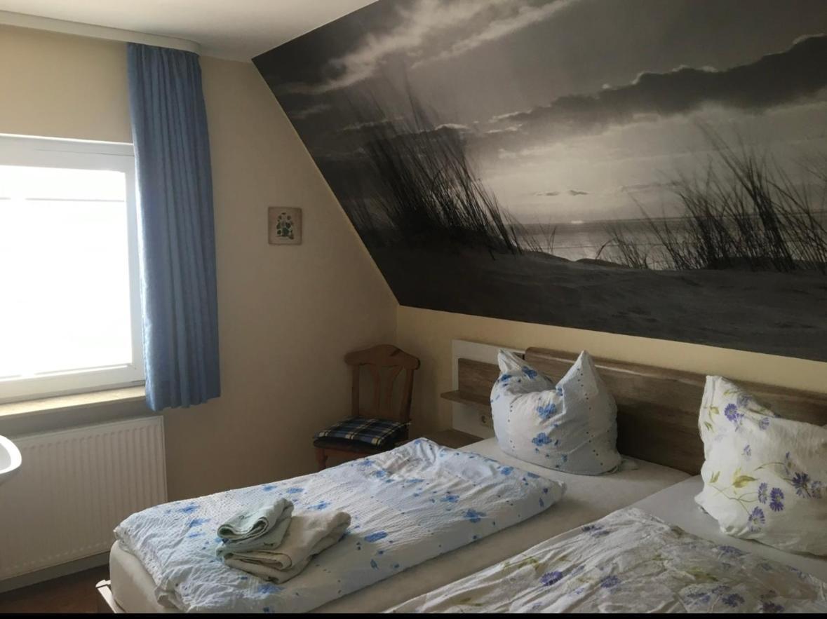 Haus Seemannstreu Juist Zewnętrze zdjęcie