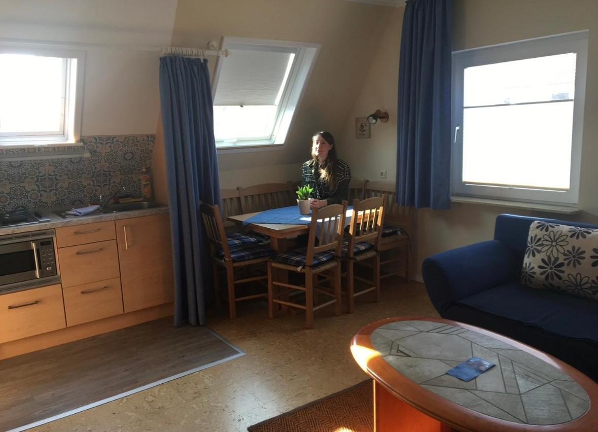 Haus Seemannstreu Juist Zewnętrze zdjęcie